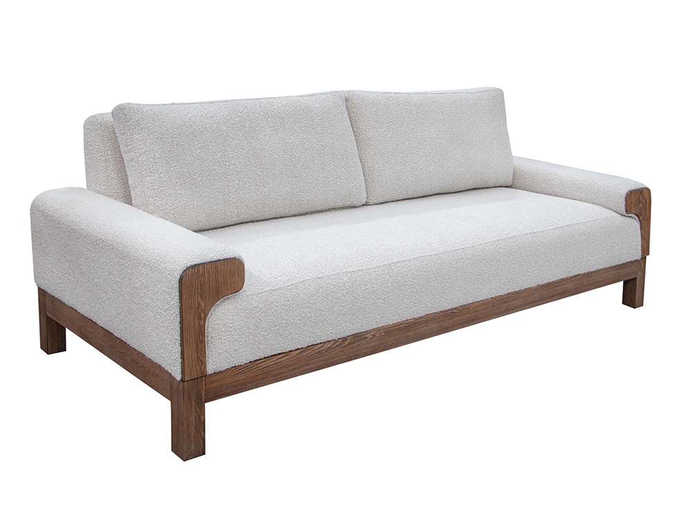 IFD - Sedona - Wooden Frame & Base, Sofa - IUP966-SOF-101 veiw 1
