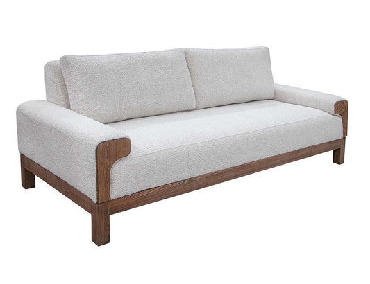 IFD - Sedona - Wooden Frame & Base, Sofa - IUP966-SOF-101 veiw 1