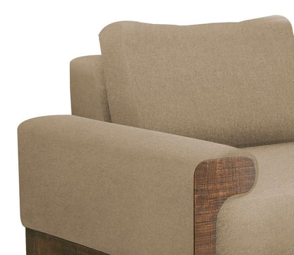IFD - Sedona - Wooden Frame & Base, Sofa - IUP966-SOF-152 veiw 4