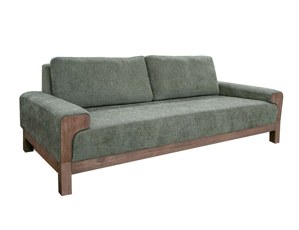 IFD - Sedona - Wooden Frame & Base, Sofa - IUP966-SOF-111 veiw 1