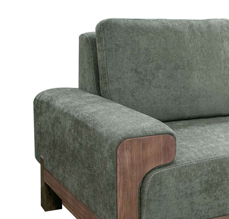 IFD - Sedona - Wooden Frame & Base, Sofa - IUP966-SOF-111 veiw 4