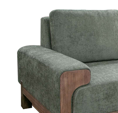 IFD - Sedona - Wooden Frame & Base, Sofa - IUP966-SOF-111 veiw 4