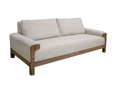 IFD - Sedona - Wooden Frame & Base, Sofa - IUP966-SOF-131 veiw 1