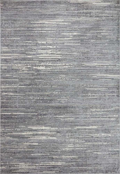 Loloi - Arden Grey / Ivory 18in x 18in Sample Rug - ARDNARD-03GYIV160S veiw 1