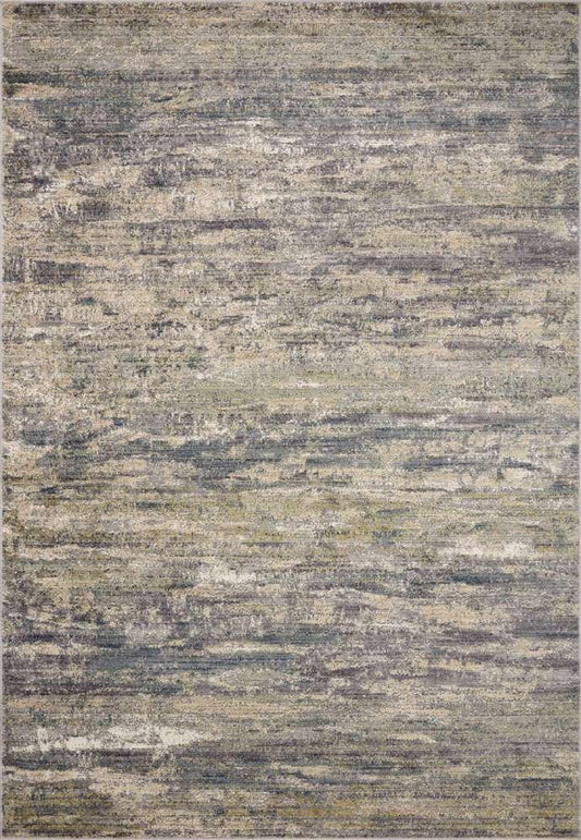 Loloi - Arden Granite / Ocean 2-6in x 10-0in Runner Rug - ARDNARD-05GNOC26A0 veiw 1