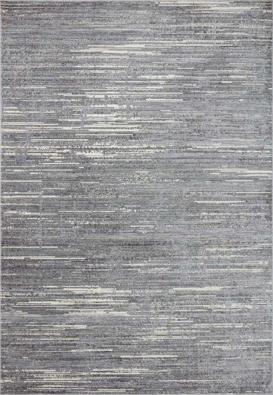Loloi - Arden Grey / Ivory 2-6in x 4-0in Accent Rug - ARDNARD-03GYIV2640 veiw 1