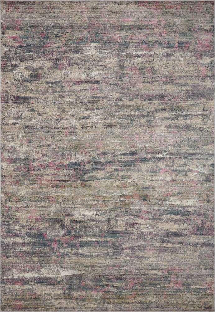 Loloi - Arden Berry / Multi 5 x 7-10in Area Rug - ARDNARD-05BYML507A veiw 1