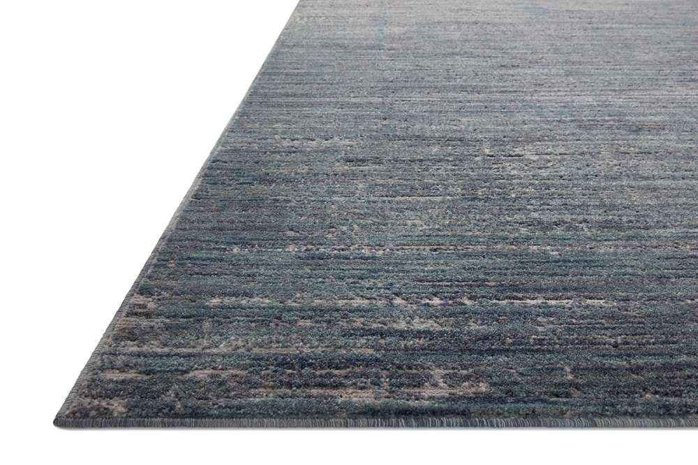 Loloi - Arden Ocean / Grey 5 x 7-10in Area Rug - ARDNARD-03OCGY507A veiw 2