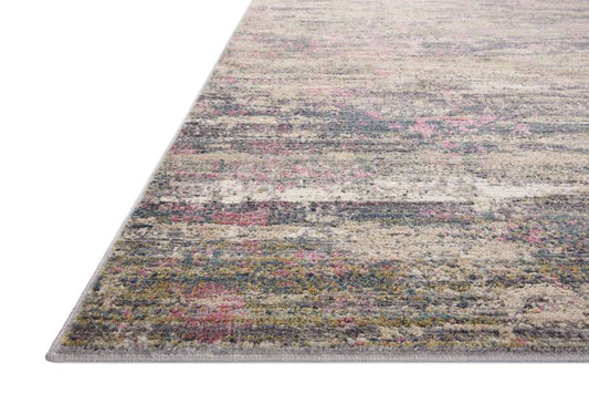 Loloi - Arden Berry / Multi 7-10in x 10 Area Rug - ARDNARD-05BYML7AA0 veiw 2