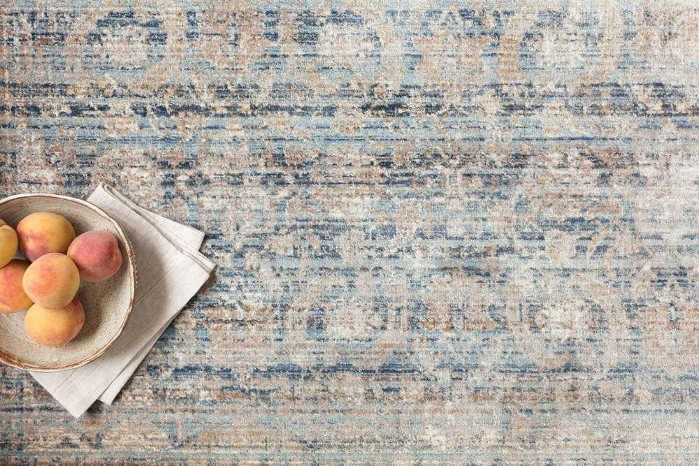 Loloi - Claire Ocean / Gold 11-6in x 15-7in Area Rug - CLAECLE-03OCGOB6F7 veiw 3