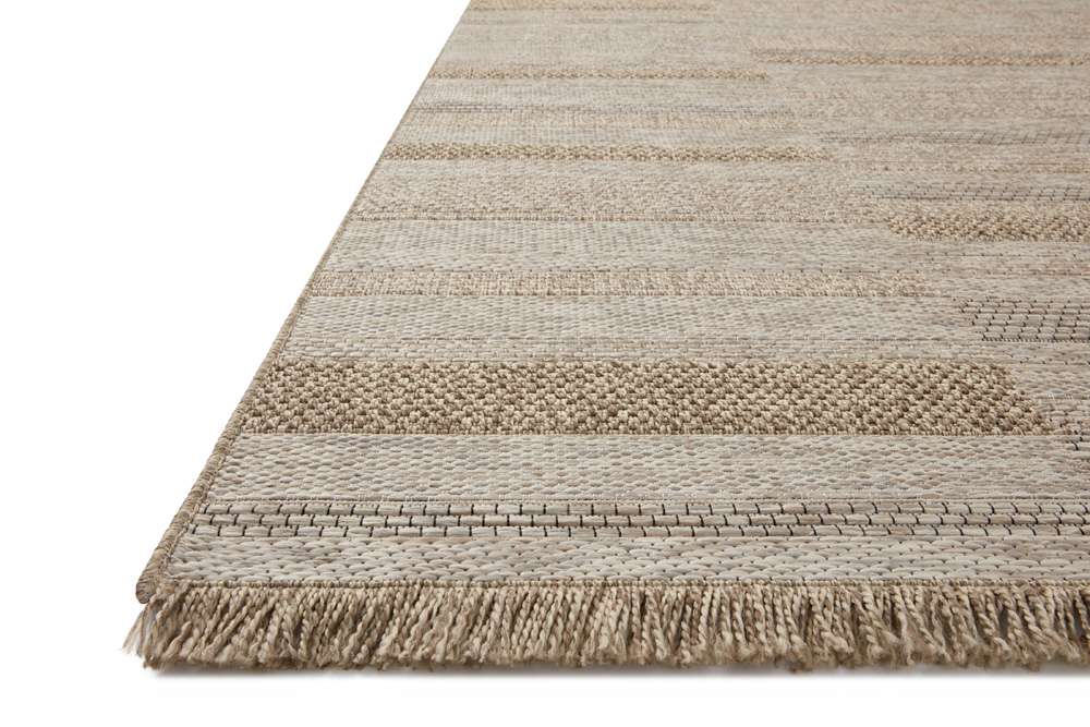 Loloi - Dawn Natural 2-3in x 3-9in Accent Rug - DAWNDAW-03NA002339 veiw 3