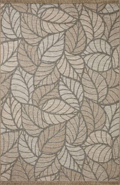 Loloi - Dawn Natural 2-3in x 3-9in Accent Rug - DAWNDAW-05NA002339 veiw 1