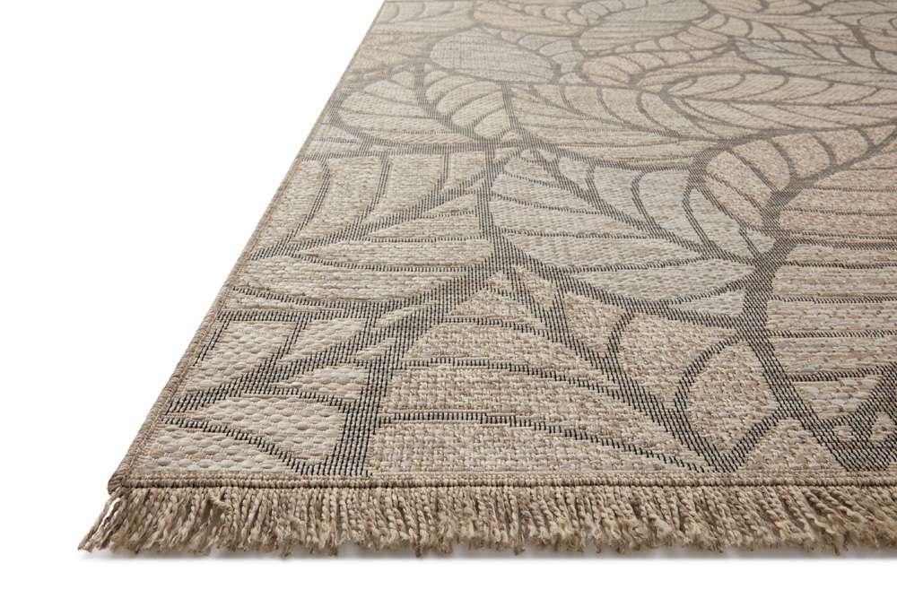 Loloi - Dawn Natural 2-3in x 3-9in Accent Rug - DAWNDAW-05NA002339 veiw 3