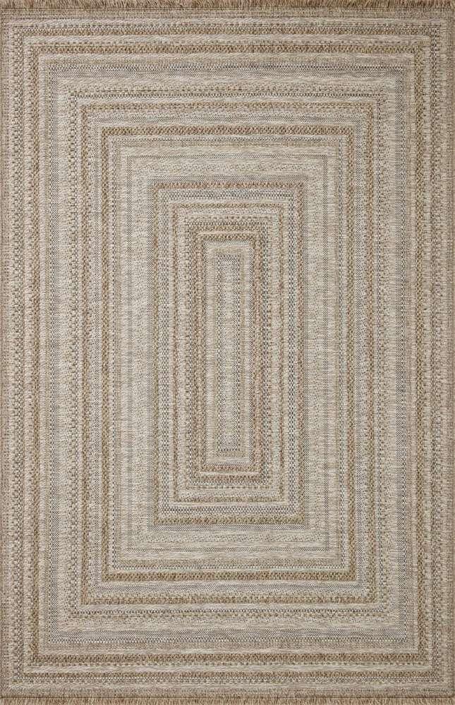 Loloi - Dawn Natural 3-9in x 5-9in Accent Rug - DAWNDAW-01NA003959 veiw 1
