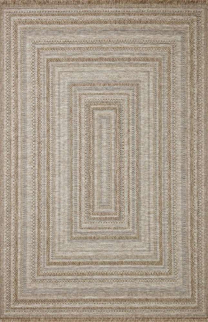 Loloi - Dawn Natural 3-9in x 5-9in Accent Rug - DAWNDAW-01NA003959 veiw 1