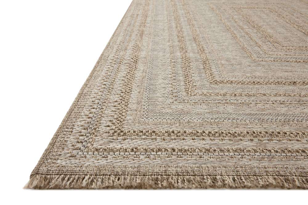 Loloi - Dawn Natural 3-9in x 5-9in Accent Rug - DAWNDAW-01NA003959 veiw 3