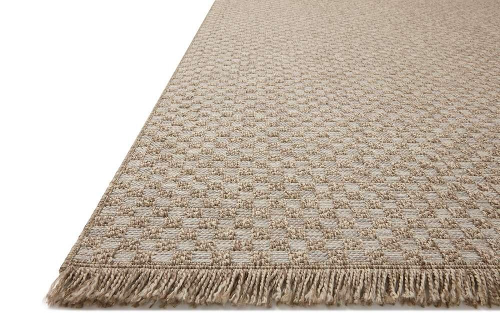 Loloi - Dawn Natural 3-9in x 5-9in Accent Rug - DAWNDAW-02NA003959 veiw 3