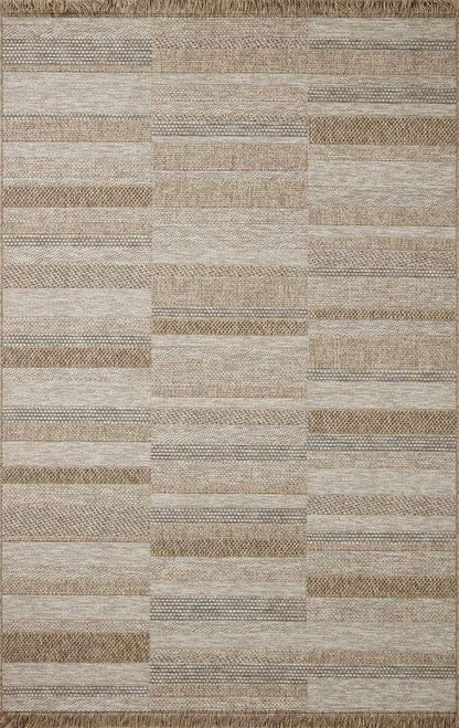Loloi - Dawn Natural 3-9in x 5-9in Accent Rug - DAWNDAW-03NA003959 veiw 1