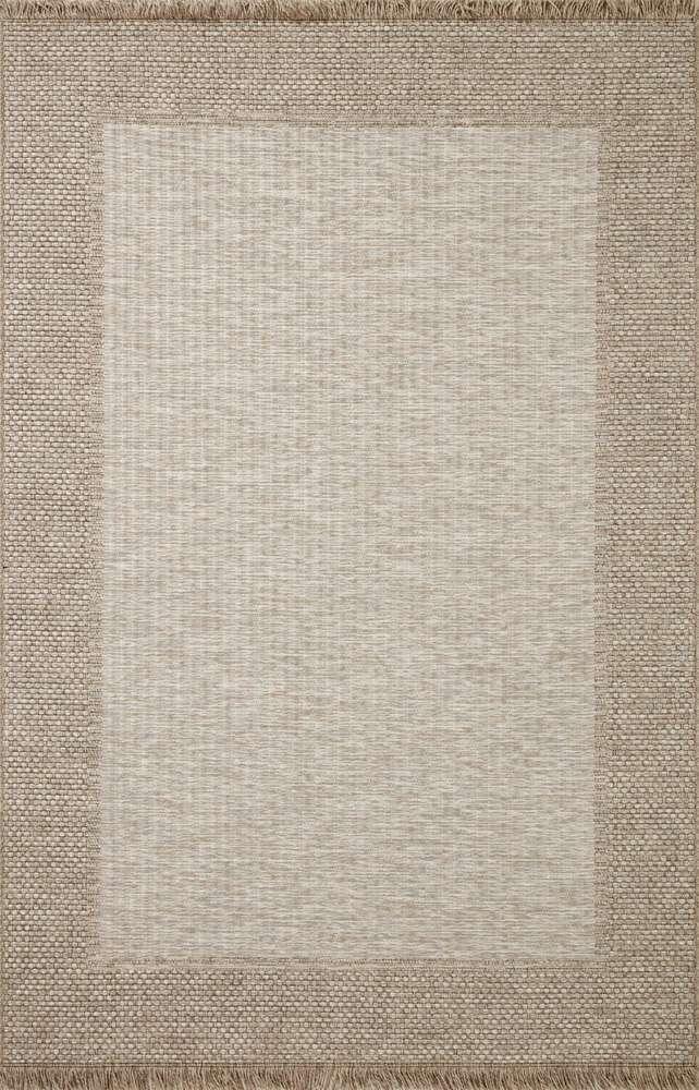 Loloi - Dawn Natural 5-1in x 7-7in Area Rug - DAWNDAW-06NA005177 veiw 1