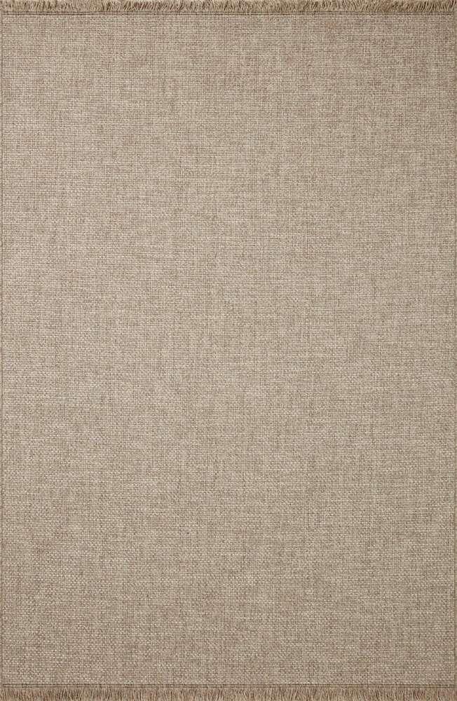 Loloi - Dawn Natural 6-4in x 9-2in Area Rug - DAWNDAW-04NA006492 veiw 1