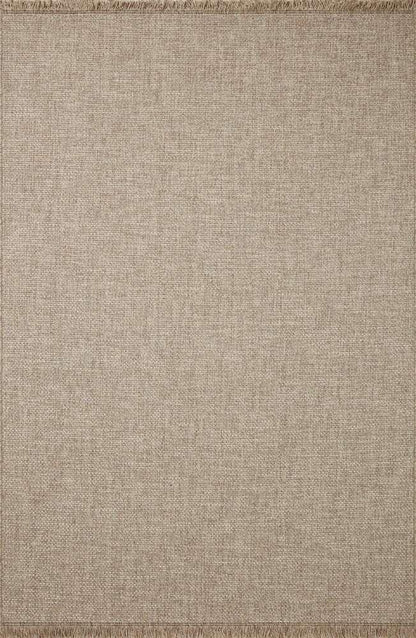 Loloi - Dawn Natural 6-4in x 9-2in Area Rug - DAWNDAW-04NA006492 veiw 1