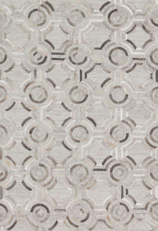 Loloi - Dorado Grey 2-6in x 8-0in Runner Rug - DORADB-05GYGY2680 veiw 1