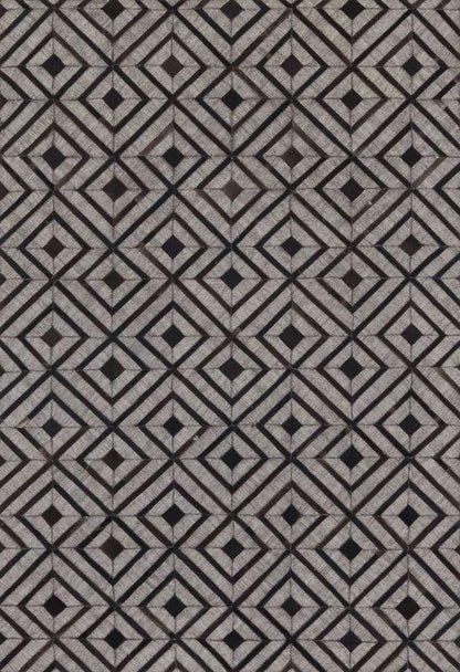 Loloi - Dorado Beige / Expresso 5-0in x 7-6in Area Rug - DORADB-02BEEX5076 veiw 1