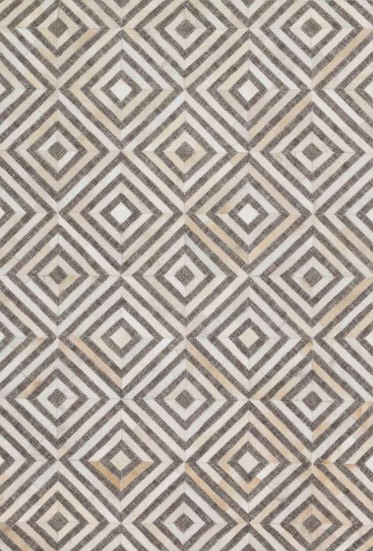 Loloi - Dorado Taupe / Sand 5-0in x 7-6in Area Rug - DORADB-03TASA5076 veiw 1