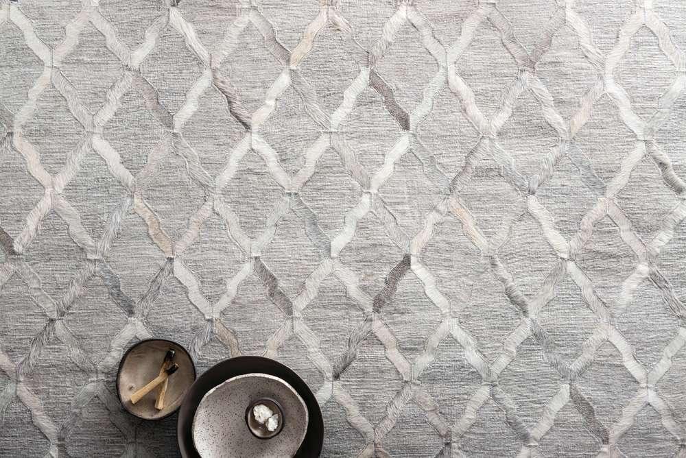 Loloi - Dorado Grey 7-9in x 9-9in Area Rug - DORADB-04GYGY7999 veiw 2