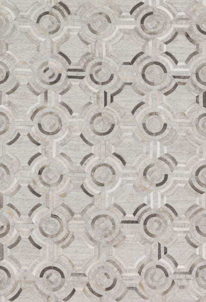 Loloi - Dorado Grey 7-9in x 9-9in Area Rug - DORADB-05GYGY7999 veiw 1