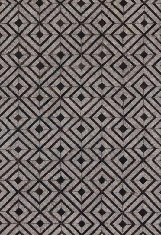 Loloi - Dorado Beige / Expresso 9-3in x 13 Area Rug - DORADB-02BEEX93D0 veiw 1