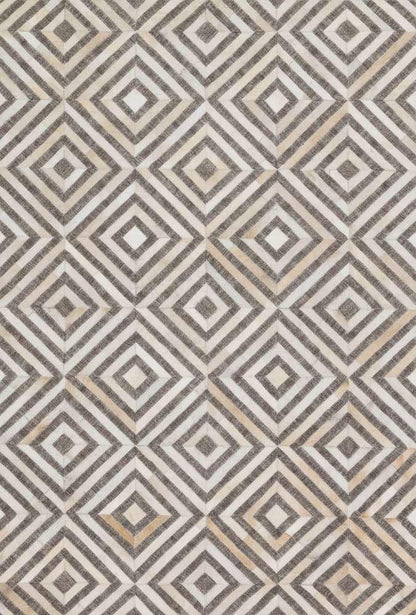 Loloi - Dorado Taupe / Sand 9-3in x 13 Area Rug - DORADB-03TASA93D0 veiw 1