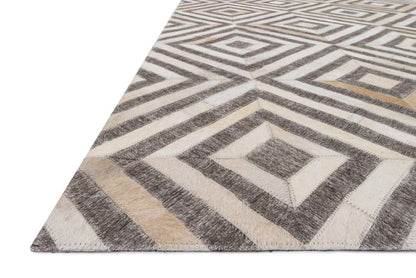Loloi - Dorado Taupe / Sand 9-3in x 13 Area Rug - DORADB-03TASA93D0 veiw 2