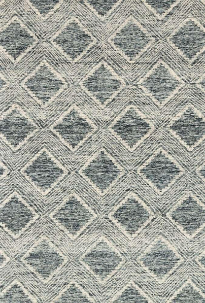 Loloi - Kopa Ink / Ivory 11-6in x 15 Area Rug - KOPAKO-07IKIVB6F0 veiw 1
