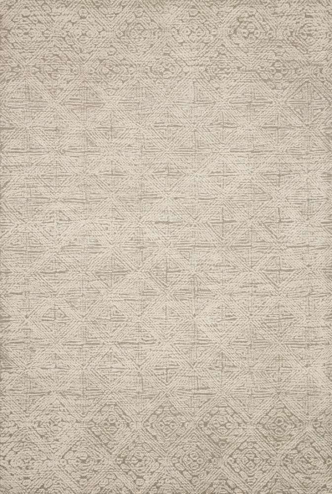 Loloi - Kopa Taupe / Ivory 3-6in x 5-6in Accent Rug - KOPAKO-03TAIV3656 veiw 1