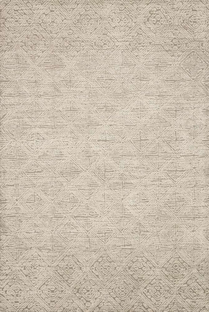 Loloi - Kopa Taupe / Ivory 3-6in x 5-6in Accent Rug - KOPAKO-03TAIV3656 veiw 1