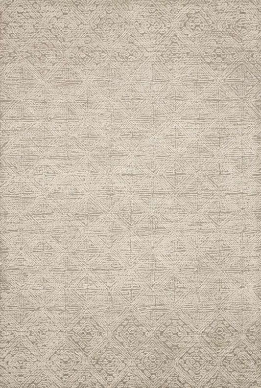 Loloi - Kopa Taupe / Ivory 3-6in x 5-6in Accent Rug - KOPAKO-03TAIV3656 veiw 1