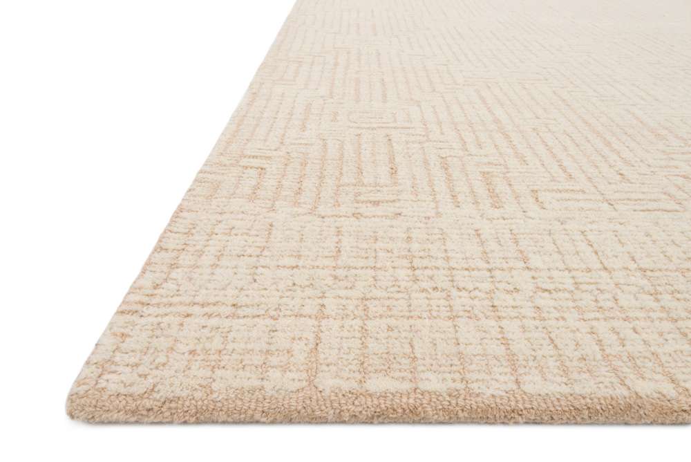 Loloi - Kopa Blush / Ivory 5-0in x 7-6in Area Rug - KOPAKO-06BHIV5076 veiw 4