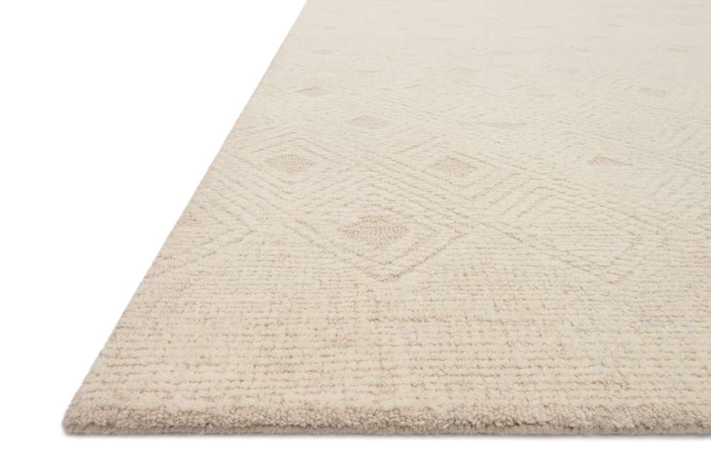 Loloi - Kopa Cream / Ivory 5-0in x 7-6in Area Rug - KOPAKO-04CRIV5076 veiw 4