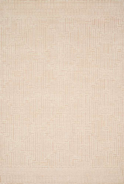 Loloi - Kopa Blush / Ivory 9-3in x 13 Area Rug - KOPAKO-06BHIV93D0 veiw 1