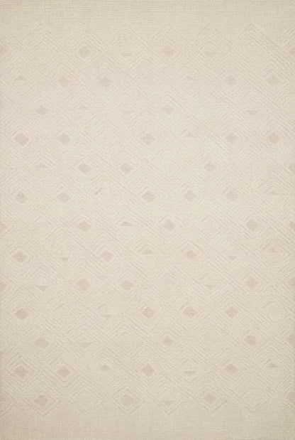 Loloi - Kopa Cream / Ivory 9-3in x 13 Area Rug - KOPAKO-04CRIV93D0 veiw 1