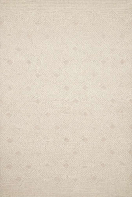 Loloi - Kopa Cream / Ivory 9-3in x 13 Area Rug - KOPAKO-04CRIV93D0 veiw 1