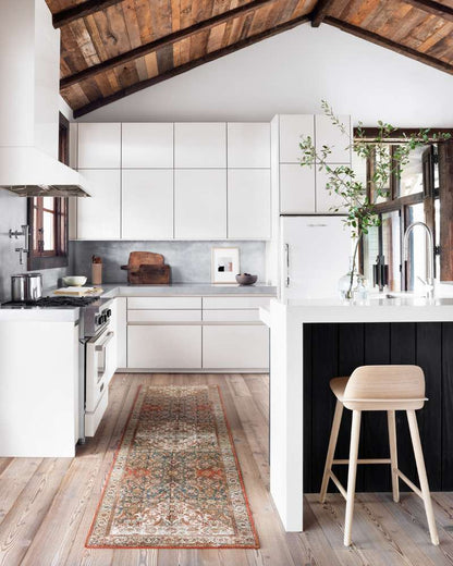 Loloi - Layla Ocean / Multi 2-6in x 7-6in Runner Rug - LAYLLAY-05OCML2676 veiw 2