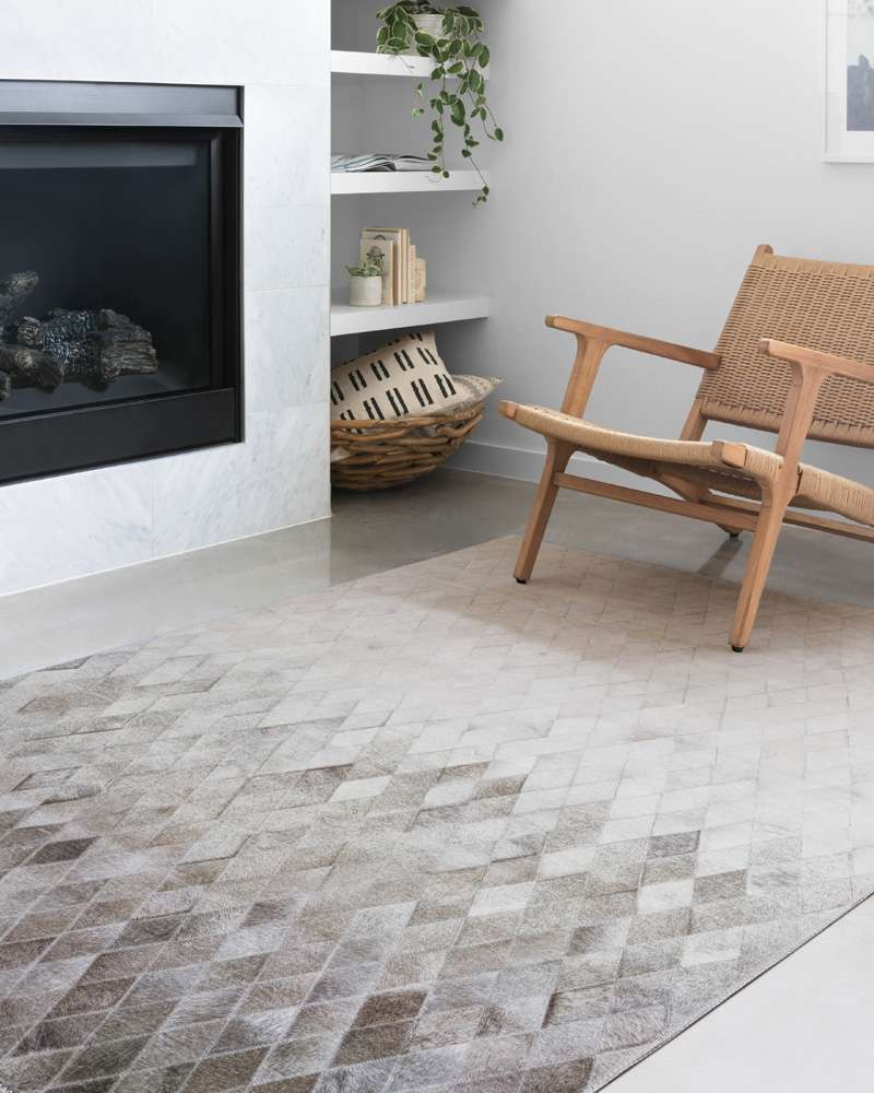 Loloi - Maddox Sand / Taupe 7-6in x 9-6in Area Rug - MADDMAD-04SATA7696 veiw 2