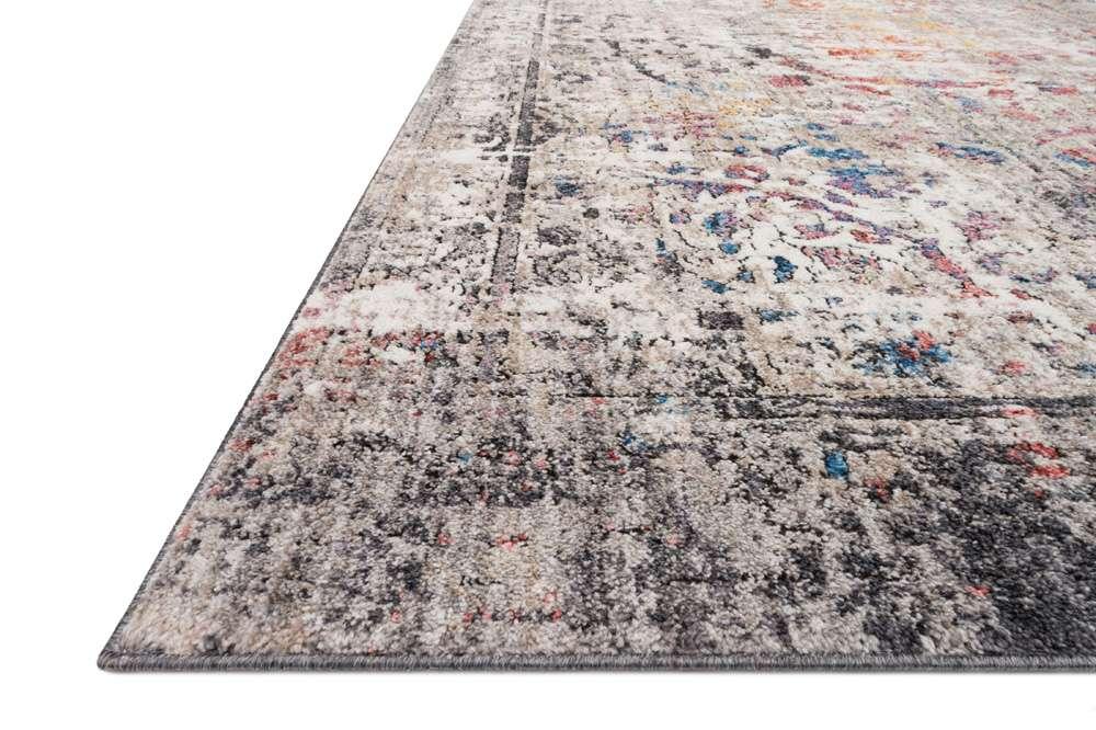 Loloi - Medusa Granite / Multi 12-0in x 15-0in Area Rug - MEDUMED-02GNMLC0F0 veiw 2