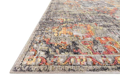 Loloi - Medusa Taupe / Sunset 2-4in x 4 Accent Rug - MEDUMED-03TASS2440 veiw 2