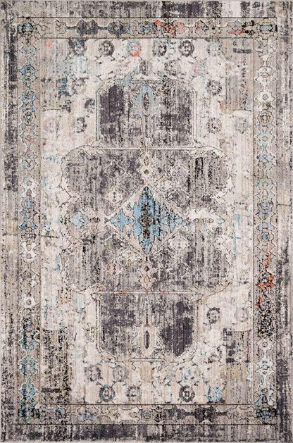 Loloi - Medusa Natural / Stone 6 x 8-8in Area Rug - MEDUMED-05NASN6088 veiw 1