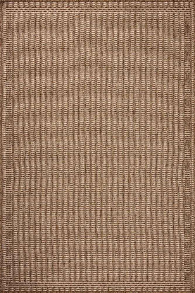 Loloi - Merrick Natural / Oatmeal 11 x 15 Area Rug - MERRMER-03NAOTB0F0 veiw 1