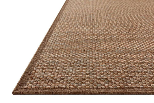 Loloi - Merrick Natural / Sunrise 11 x 15 Area Rug - MERRMER-02NASRB0F0 veiw 2
