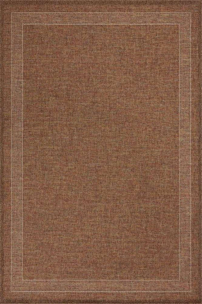 Loloi - Merrick Cinnamon / Multi 2-3in x 3-9in Accent Rug - MERRMER-07CMML2339 veiw 1